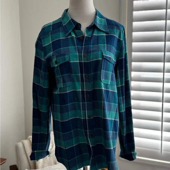 Spell Maverick Flannel L - Picture 4 of 6